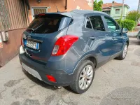 Usata Opel Mokka Cosmo 140 CV (102 kW) 2015 Grigio SUV