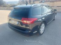 Usata Citroën C5 136 CV (100 kW) 2008 Blu Station wagon