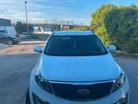 Usata Kia Sportage 116 CV (85 kW) 2015 Bianco SUV