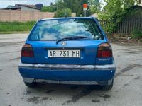 usata VW Golf III Golf 1.6 cat 5 porte GT Special