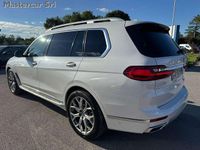 Usata BMW X7 265 CV (194 kW) 2020 Bianco SUV