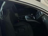 Usata Audi A5 2010 Bianco Coupé