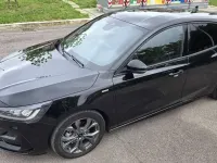 Usata Ford Focus ST-Line 125 CV (91 kW) 2025 Nero Berlina