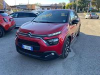 Usata Citroën C3 PureTech 110 CV (80 kW) 2024 Rosso Utilitaria