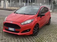 Usata Ford Fiesta Titanium 75 CV (55 kW) 2017 Utilitaria