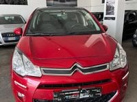 Usata Citroën C3 Exclusive 81 CV (59 kW) 2016 Rosso Berlina