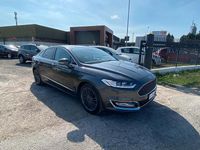 Usata Ford Mondeo Vignale 140 CV (102 kW) 2017 Grigio Berlina