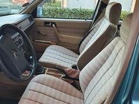 Usata Mercedes 190 122 CV (89 kW) 1988 Verde Berlina