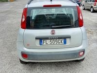 Usata Fiat Panda 95 CV (69 kW) 2017 Gray Utilitaria