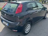 Usata Fiat Grande Punto Street 95 CV (69 kW) 2017 Bluazzurro Utilitaria