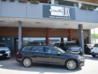 Usata VW Passat Executive 150 CV (110 kW) 2018 Nero Station wagon