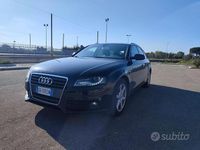 Usata Audi A4 143 CV (105 kW) 2010 Blu Station wagon