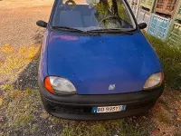 Usata Fiat 600 39 CV (28 kW) 1999 Berlina