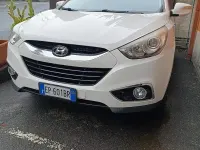 Usata Hyundai ix35 115 CV (84 kW) 2012 Bianco SUV