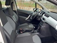 Usata Citroën C3 Seduction 60 CV (44 kW) 2011 Bianco Berlina