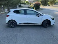 Usata Renault Clio IV 75 CV (55 kW) 2016 Bianco Berlina