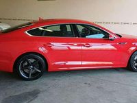 Usata Audi A5 Sportback Ambiente 190 CV (139 kW) 2017 Utilitaria