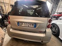 Usata Smart ForTwo Coupé Passion 84 CV (61 kW) 2008 Grigio Coupé