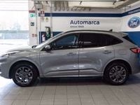 Usata Ford Kuga ST-Line X 225 CV (165 kW) 2022 Grigio metallizzato SUV