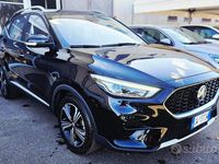 Usata MG ZS Comfort 106 CV (77 kW) 2024 Nero SUV