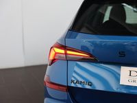 Usata Skoda Kamiq 116 CV (85 kW) 2025 Blu race metallizzato SUV
