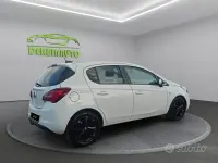 Usata Opel Corsa Edition 75 CV (55 kW) 2019 Bianco Utilitaria