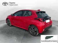 Usata Toyota Yaris Hybrid Trend 116 CV (85 kW) 2023 Other Berlina