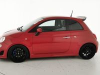 usata Abarth 500 1.4 Turbo T-Jet Custom usato