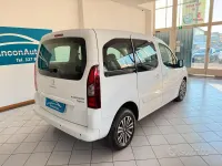 Usata Peugeot Partner Tepee 92 CV (67 kW) 2012 Bianco Monovolume