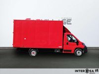 Usata Fiat Ducato 140 CV (102 kW) 2023 Rosso Furgone
