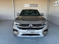 Usata VW Amarok Aventura 241 CV (177 kW) 2023 Grigio Pick-up