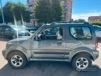 Usata Suzuki Jimny 86 CV (63 kW) 2008 Bluazzurro SUV