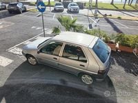 Usata Citroën Saxo 60 CV (44 kW) 1999 Grigio Utilitaria