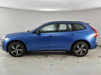 usata Volvo XC60 T8 Plug-in AWD Geartronic Recharge R-De