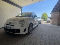 Usata Abarth 500 135 CV (99 kW) 2011 Utilitaria