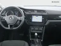 Usata VW Touran Executive 150 CV (110 kW) 2022 Bianco Monovolume