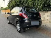 Usata Ford Ka 69 CV (50 kW) 2009 Nero Utilitaria