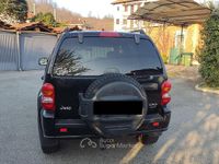 Second-hand Jeep Cherokee 150 CP (110 kW) 2003 Negru SUV
