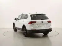 Usata VW Tiguan Life 150 CV (110 kW) 2022 Bianco SUV