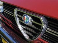 Usata Alfa Romeo Alfetta 131 CV (96 kW) 1981 Rosso veneziano Berlina