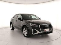 Usata Audi Q2 S-Line 150 CV (110 kW) 2025 Nero SUV