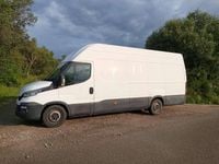 Usata Iveco Daily 150 CV (110 kW) 2014 Bianco Furgone