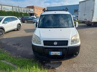 usata Fiat Doblò Doblo1.6 metano !!!!!!! Autocarro