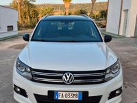 Usata VW Tiguan 184 CV (135 kW) 2015 Bianco SUV