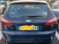 Usata Ford Mondeo 140 CV (102 kW) 2009 Blu Station wagon