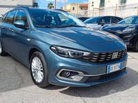 Usata Fiat Tipo S 130 CV (95 kW) 2023 Blu Station wagon
