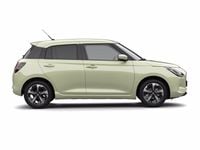 Ny Suzuki Swift 83 HK (61 kW) 2026 Grön Halvkombi