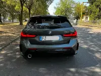 Usata BMW 116 M Sport 116 CV (85 kW) 2019 Grigio Utilitaria