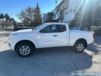 usata Nissan King Navara 2.3 dCi 4WDCab Acenta San Giovanni Teatino