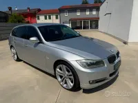 Usata BMW 318 143 CV (105 kW) 2012 Grigio Station wagon